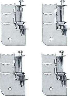 Immagine prodotto Zumtobel Gruppo Plafoniera LFE E NIV Set Campi luminosi Evolution Accessori meccanici per apparecchi di