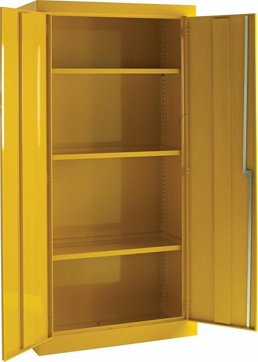 Produktbild RS PRO Stahlschrank 1830x915x459