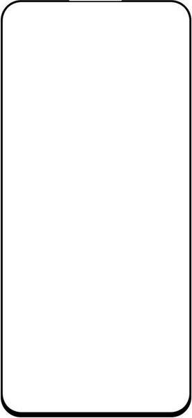 Produktbild MU Budget Schutzglas Displayschutz (1 Stk., Oppo Find X3 Neo)