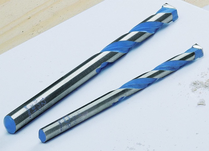 Actual product image Bosch Zubehör Carbide multipurpose drill 5 m (4.5 mm)