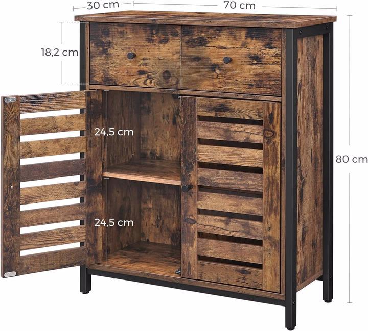 Image du produit Vasagle Talia (70 x 30 x 80 cm)
