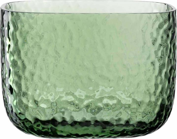 Transparent, Vert
