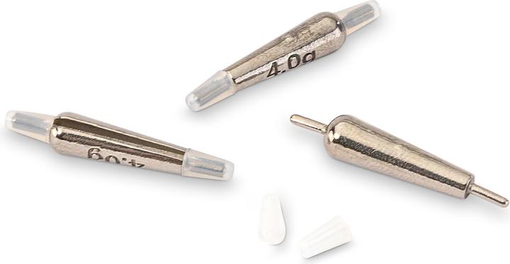 Image du produit Iron Trout Easy Fix Tungsten Sinker 3pcs. 3,0g