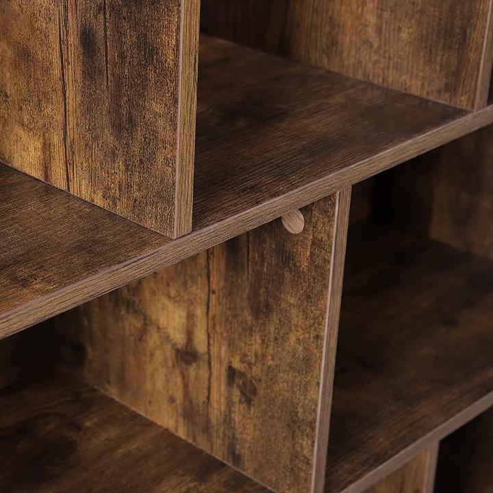Productafbeelding Vasagle Boekenkast (100 x 97,5 x 30 cm)