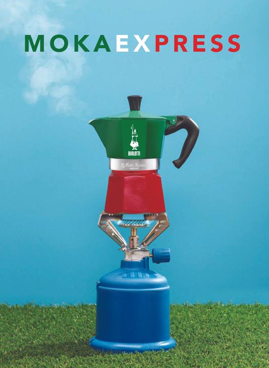 Immagine prodotto Bialetti Moka3 Italia (3 T.)