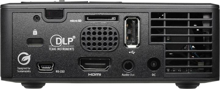 Immagine prodotto Optoma ML750I DLP PROJECTOR (WXGA, 450 lm, 1.5:1)