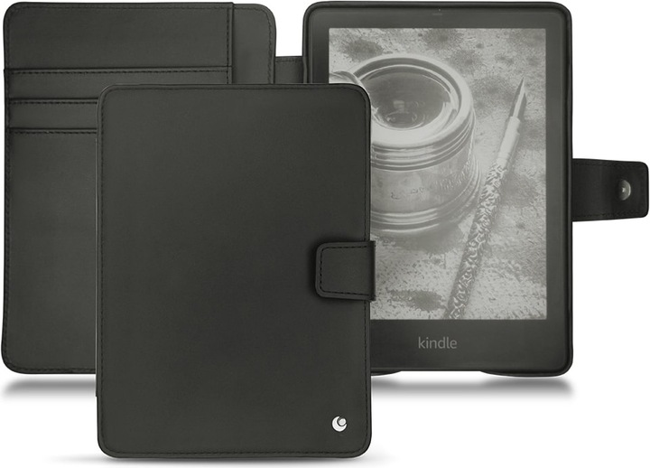 Produktbild Noreve Lederschutzhülle Wallet (Kindle Signature Edition)
