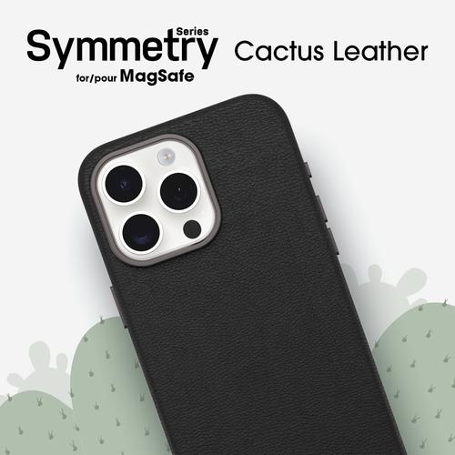 Produktbild OtterBox Symmetry Cactus Leather mit MagSafe (Apple iPhone 15 Pro Max)