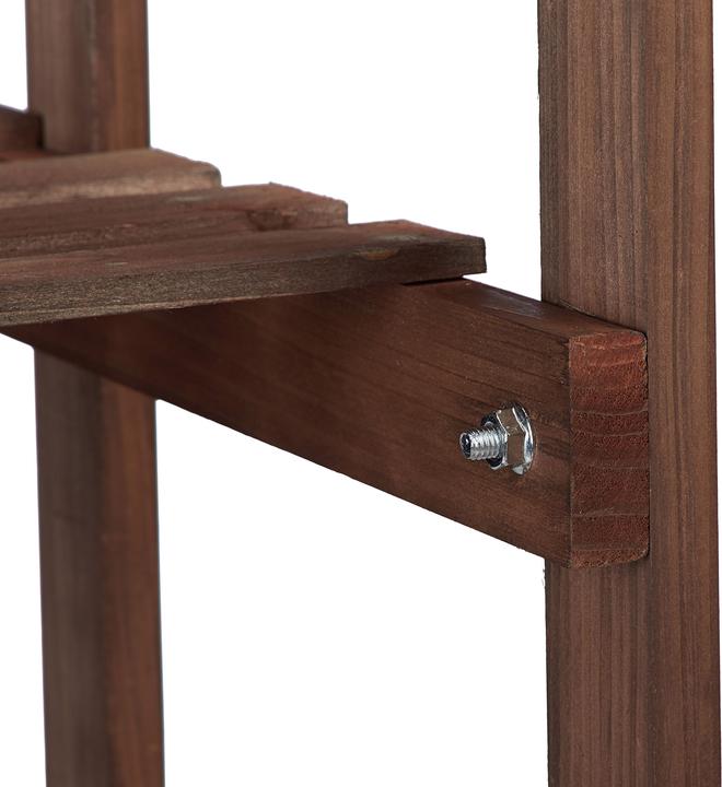 Produktbild Relaxdays Blumenregal