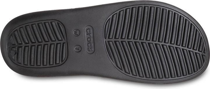 Actual product image Crocs W's Getaway Platf Patent Flip (39)