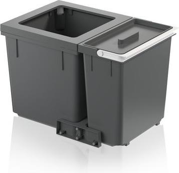 Müllex X-LINE X60 M7 refuse container (35 l)
