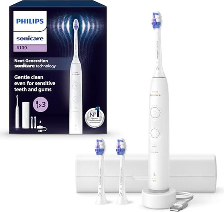Actual product image Philips Sonicare Series 6100