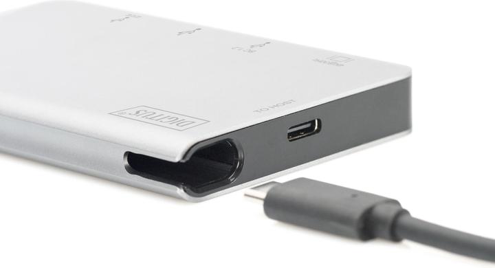 Produktbild Digitus DA-70867 (USB-C, 5 Ports)