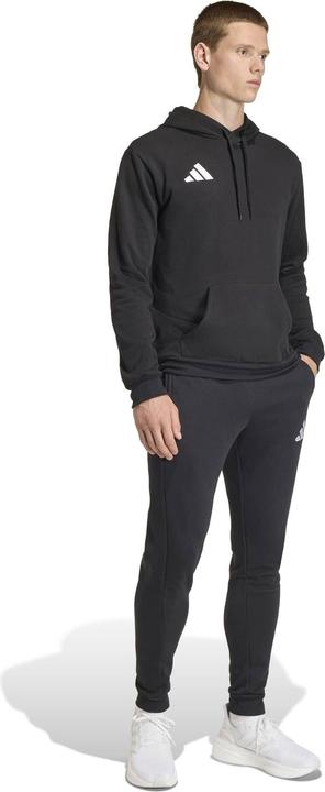 Produktbild Adidas schwarzer Herren-Kapuzenpullover Entrada (M)