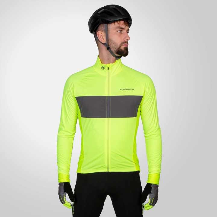 Produktbild Endura FS260-Pro Jetstream Trikot II (langarm) (S)