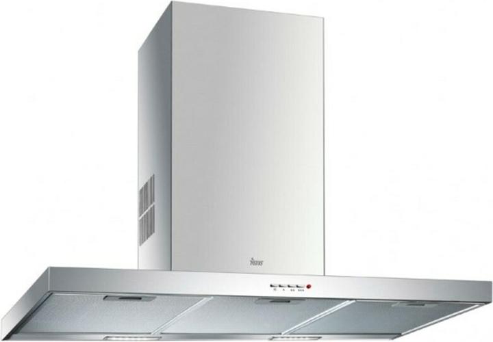Actual product image Teka DSJ 650 Island Stainless steel ³/h D (Wall hood)