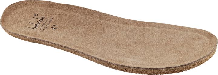 Actual product image Belvida Herren-Fussbett (47)