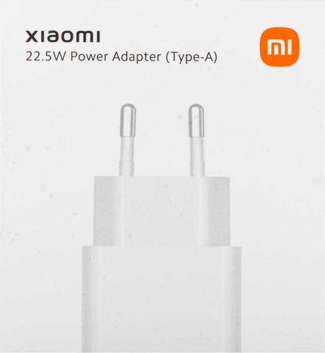Produktbild Xiaomi Wandladegerät (22.50 W)