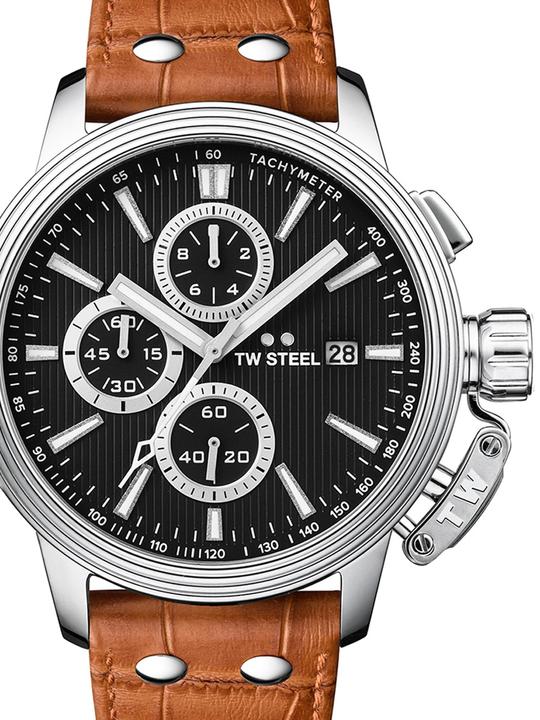 Produktbild TW Steel CEO Adesso (Analoguhr, Chronograph, 45 mm)