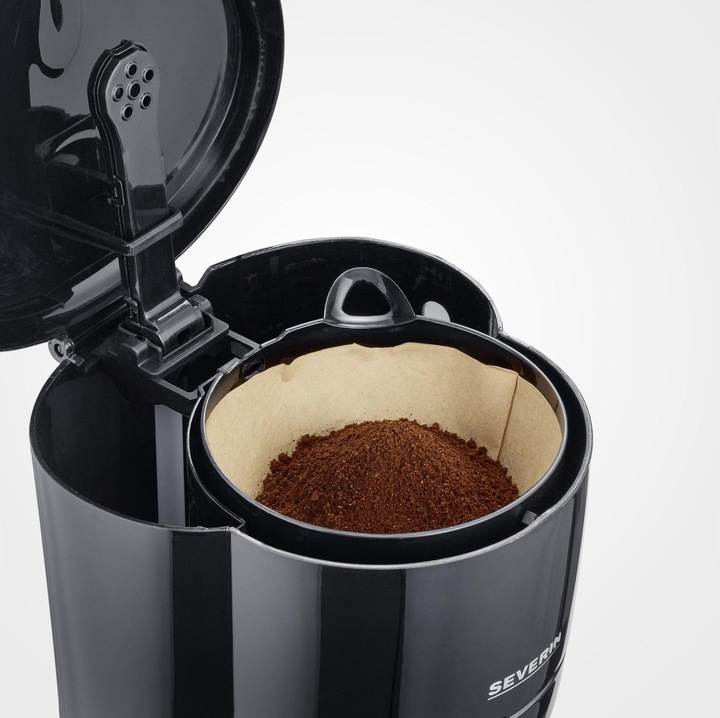 Actual product image Severin Coffee maker (EU plug)