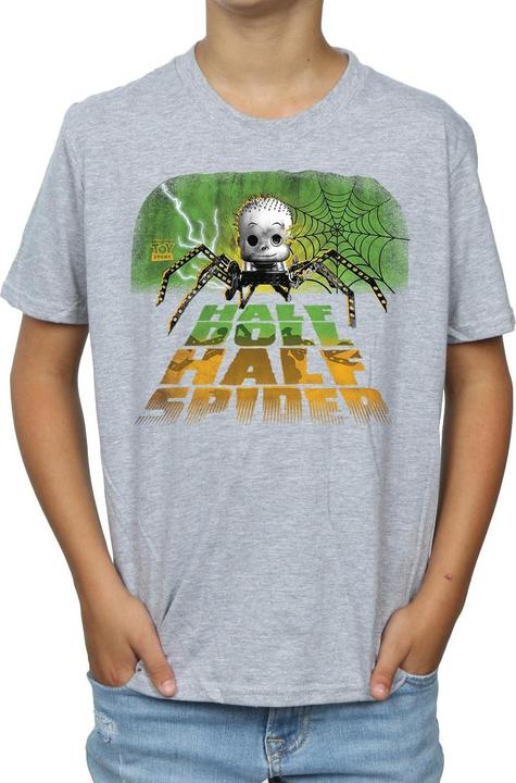 Produktbild Disney Toy Story Half Doll Half Spider TShirt Jungen (140, 146)