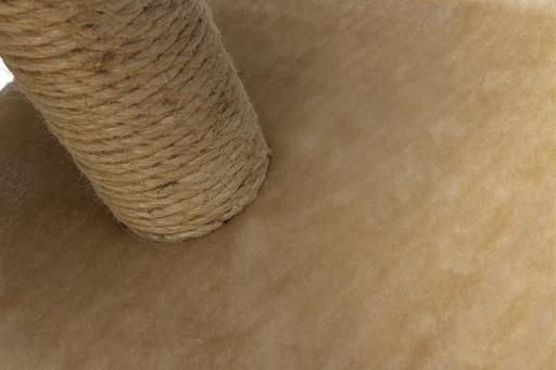 Actual product image Beeztees Bz Cat Tree Christa Beige 30x (60 cm, Beige)