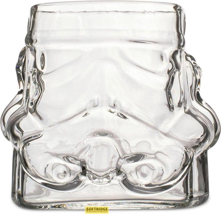 Thumbs Up Original Stormtrooper pack 2 verres à whisky (3 dl, 2 x, Verre à whisky)