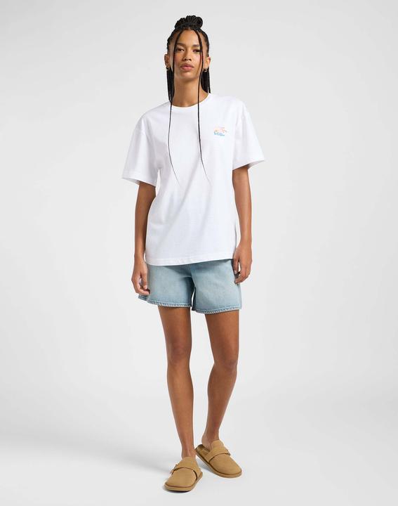 Actual product image Lee T-Shirt Graphic Tee (XS)