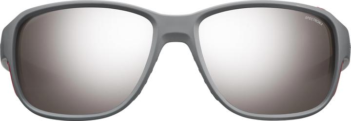 Actual product image Julbo Montebianco 2 Spectron 4 sports glasses (brown flash silver, Silver)