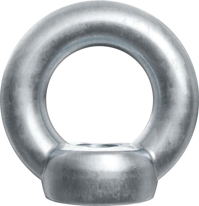 Actual product image Fischer Ring nut (M12)
