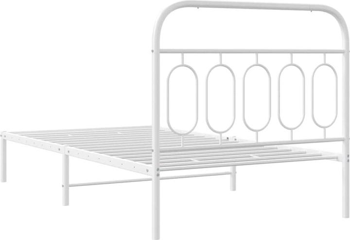 Image du produit vidaXL Bettgestell (107 x 203 cm)
