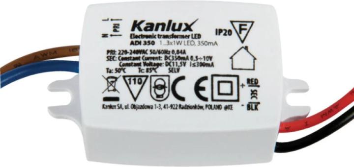 Actual product image Kanlux Transformer