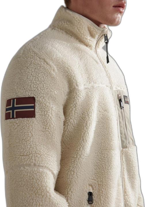 Image du produit Napapijri polaire full zip yupik 3 (M)