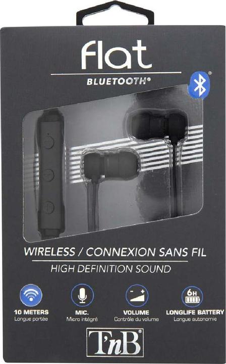 Actual product image T'nB Ebflatbk (6 h, Wireless)