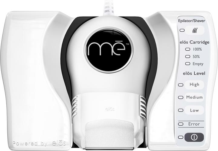 Actual product image ORA Smooth Professional At Home Face & Body Permanent Hair Reduction System (FDA-Cleared)