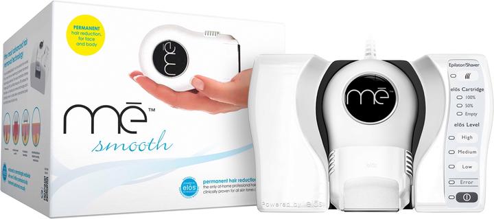 Actual product image ORA Smooth Professional At Home Face & Body Permanent Hair Reduction System (FDA-Cleared)