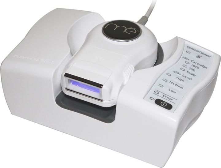 Actual product image ORA Smooth Professional At Home Face & Body Permanent Hair Reduction System (FDA-Cleared)