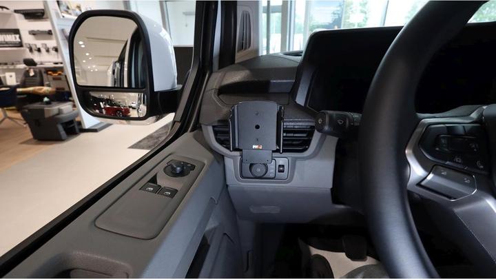 Image du produit Brodit ProClip VW T7 Transporter/Pickup 25-26