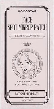 Actual product image Kocostar Face Spot Mirror Patch Patch