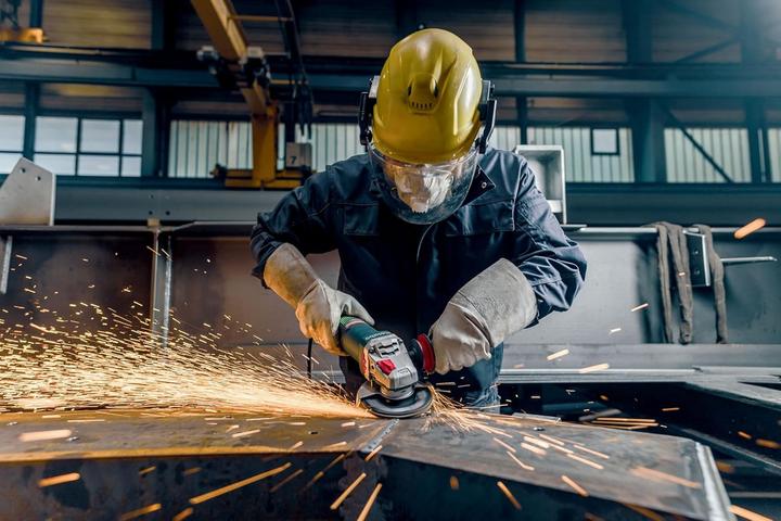 Image du produit Metabo Wevba 20-125 Quick BL (125 mm)