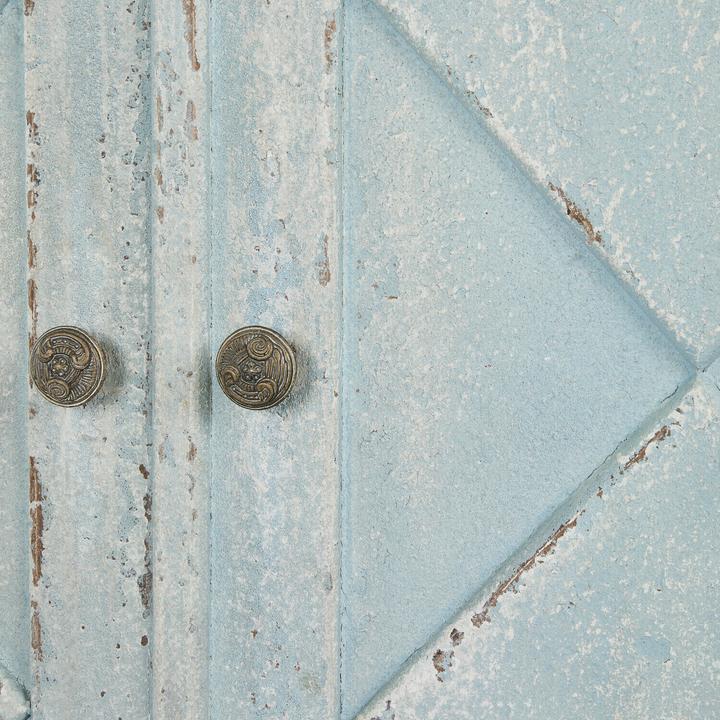 Image du produit Loberon Kommode Resplandor antikblau (160 x 50 x 78 cm)