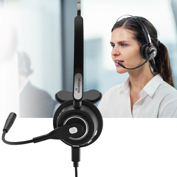 Actual product image MediaRange MROS305 (Wireless)