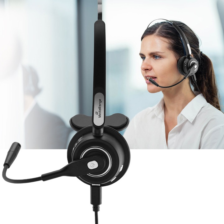 Actual product image MediaRange MROS305 (Wireless)