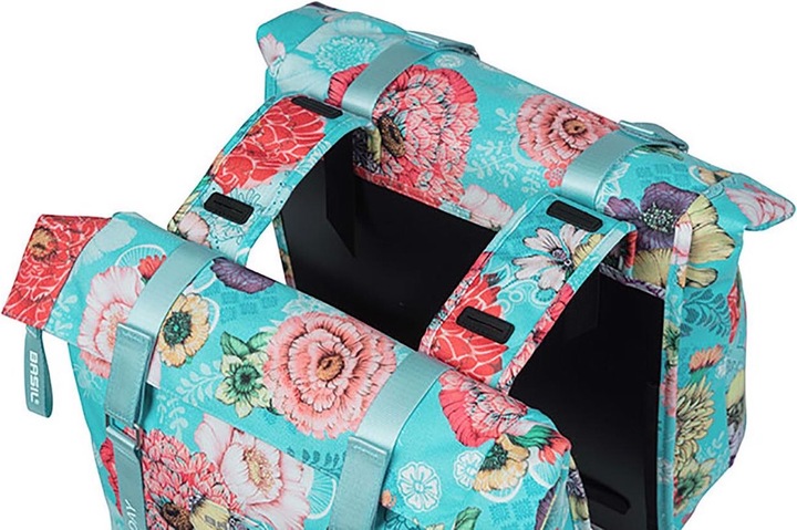 Actual product image Basil Bloom Field (35 l, Luggage carrier bag)
