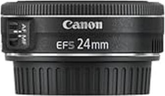 Actual product image Canon EF-S 24mm f/2.8 STM (Canon EF-S, APS-C / DX)