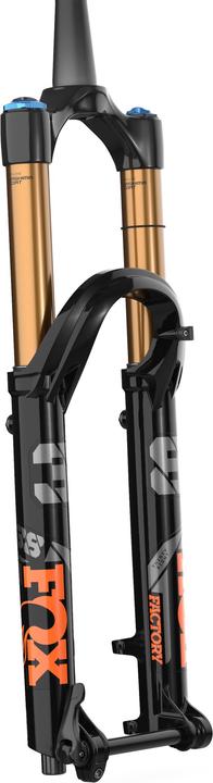 Fox 38 K Float 27.5" F-S 180mm Grip 2 HSC LSC HSR LSR (180 mm, Air)