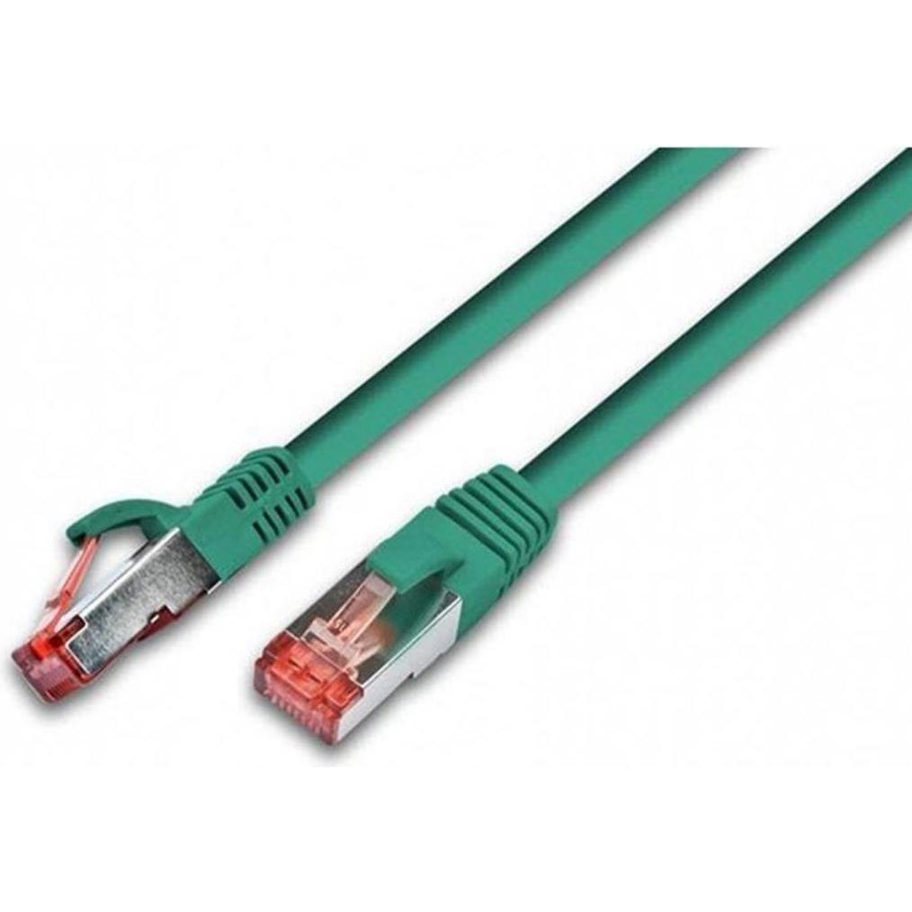 Wirewin Netzwerkkabel (S/FTP, CAT6, 50 m), Netzwerkkabel