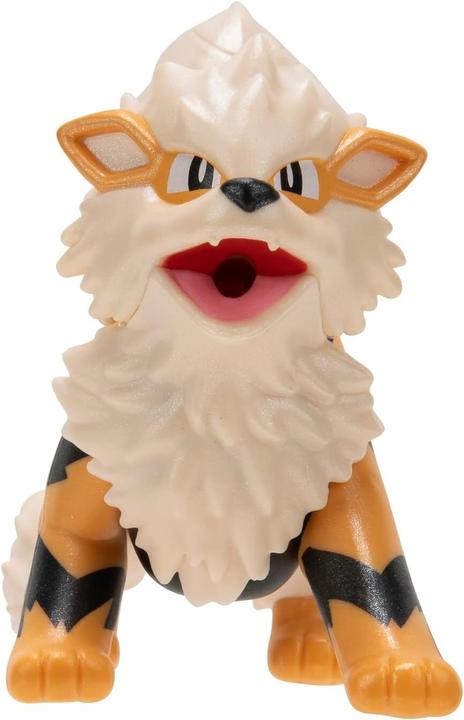 Image du produit Jazwares Pokemon - Select Evolution 2 Pack - Arcanine (PKW2804)