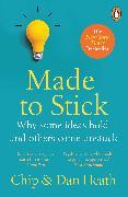 Immagine prodotto Made to Stick (Inglese, Chip Heath, Dan Heath, 2008)