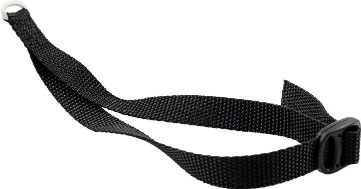Leki Alpine Trigger S Easy Straps, Schwarz
